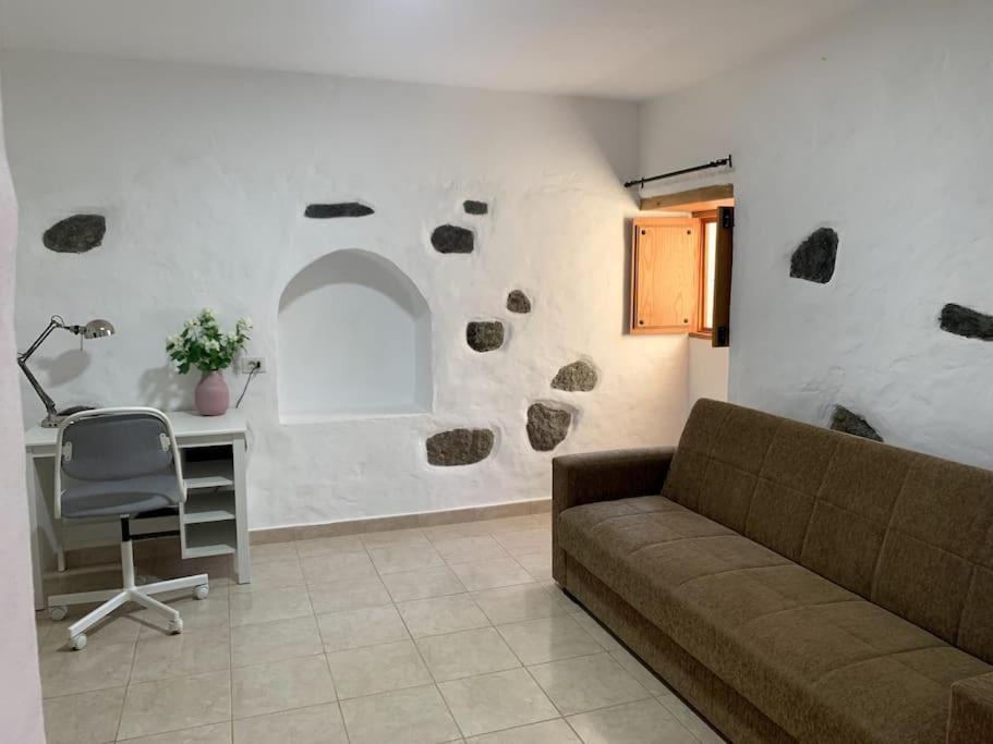 Апартаменты Casa , Tasarte. Плайя-де-Тасарте Экстерьер фото