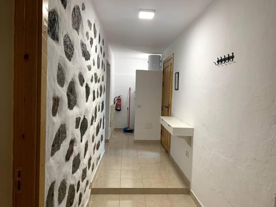 Апартаменты Casa , Tasarte. Плайя-де-Тасарте Экстерьер фото