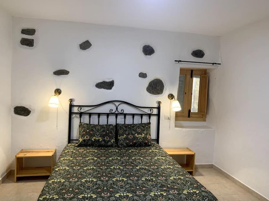 Апартаменты Casa , Tasarte. Плайя-де-Тасарте Экстерьер фото